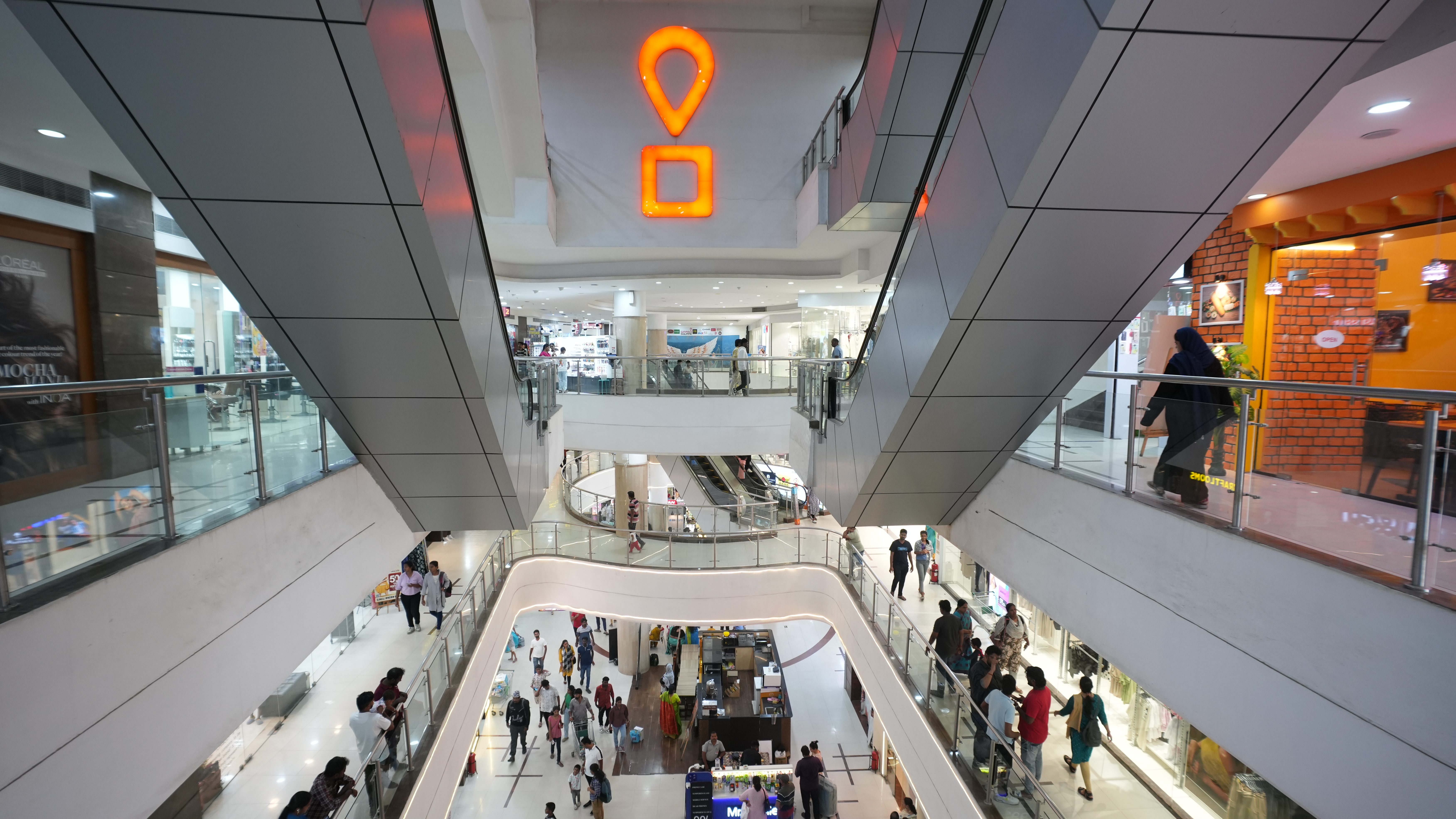 Kids Zone at Grand Square Mall